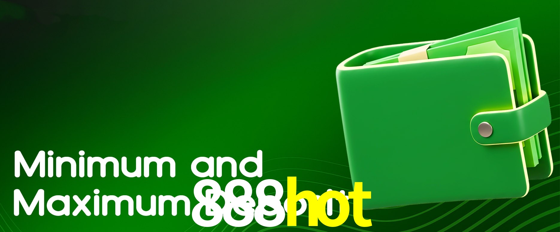 Promoção Relâmpago 888hot