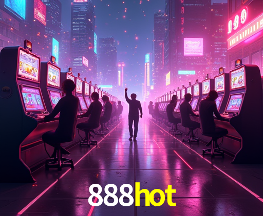 Desvendando o Mundo dos Jogos Virtuais na 888hot