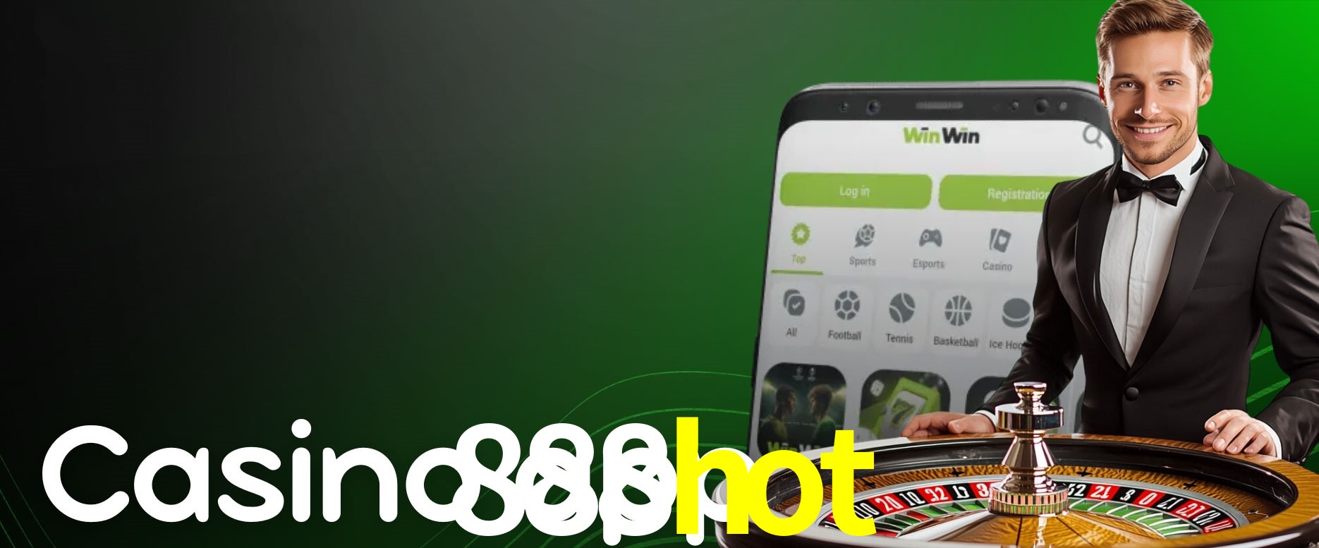 Quick Registration 888hot