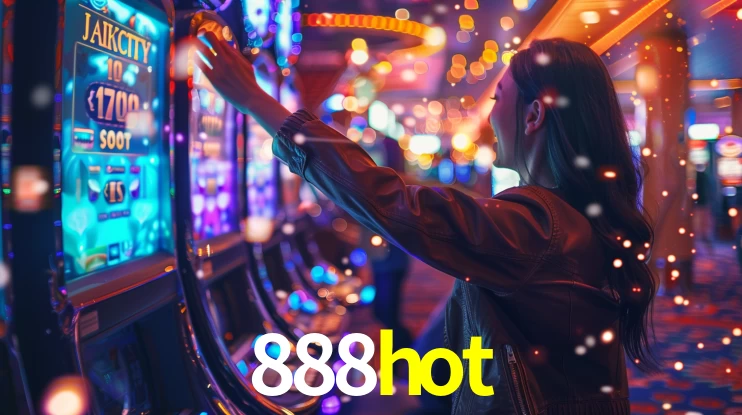Sinta a adrenalina dos jogos de cassino com 888hot