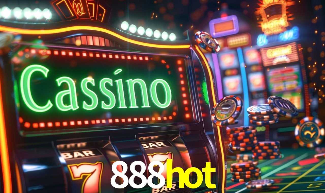 Casino Ao Vivo 888hot
