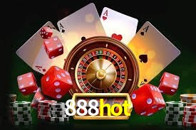 Provedores de Jogos 888hot