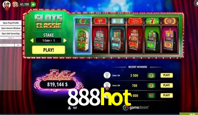 Descubra a Essência do 888hot: Nossa História e Compromissos