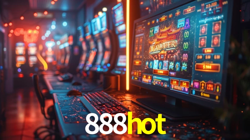 888hot: Jogos de Caça-Níqueis-Altas Recompensas, Roleta-Velocidade, Blackjack-Desafios Máximos