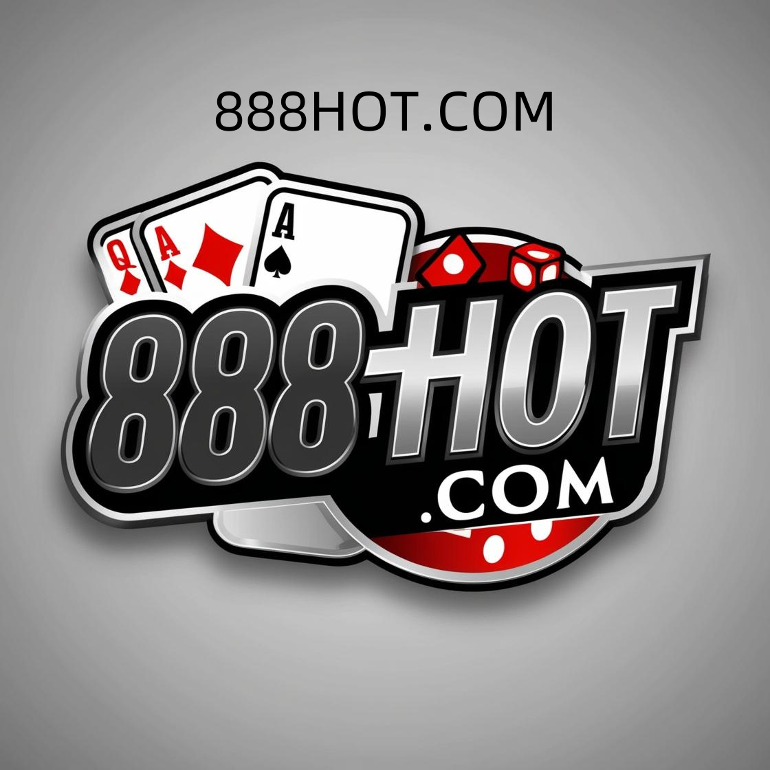 Logo da 888HOT